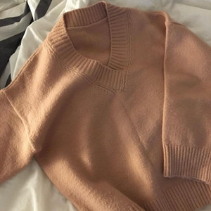 여성 니트 스웨터