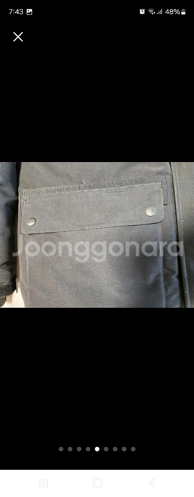 아이더 카라스3 다운자켓 패딩 사이즈s하자 오염없고 소매같은곳은 사용감 조금씩 있어요오염 하자없이 깨끗해요^^세탁해--17