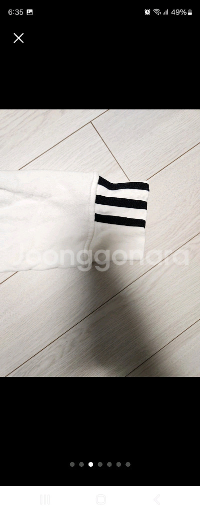 아디다스 오리지널 후드티s--13