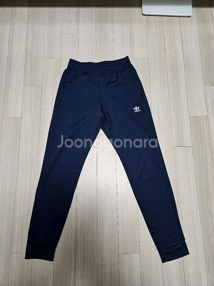 아디다스 조거 트랙팬츠 s--0