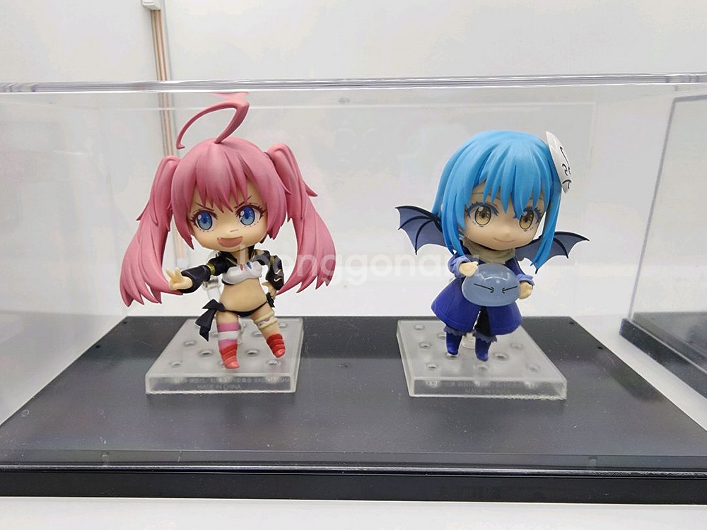 전생슬 넨도로이드 피규어 세트--0