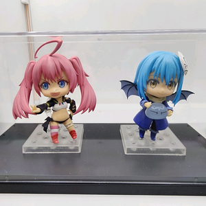 전생슬 넨도로이드 피규어 세트