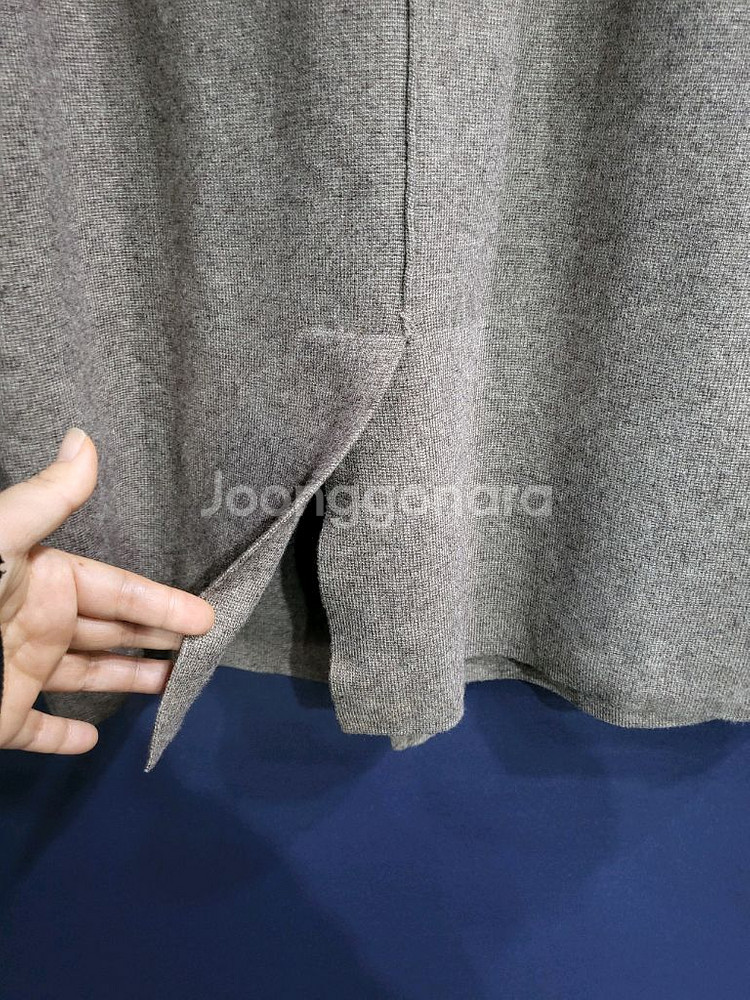 요하넥스 후드 니트가디건--5