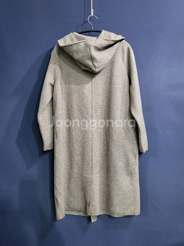 요하넥스 후드 니트가디건--4