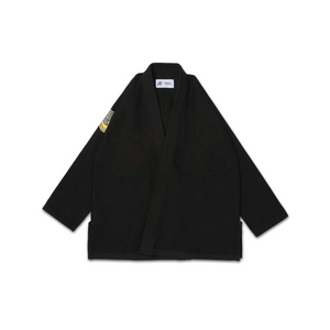 알비노앤프레토 YB 에센셜 블랙 주짓수 도복