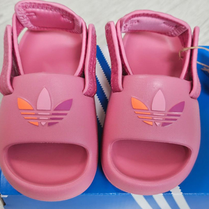 아디다스 아디폼 러닝 샌들140mm