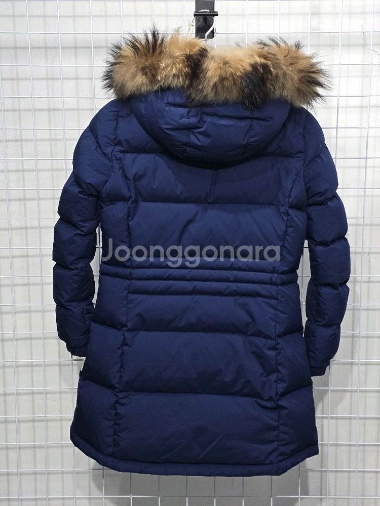 프로스펙스 700필 구스다운 하프 패딩 95--1