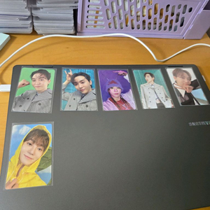 세븐틴 승관 포카 부석순(텔레파티) heaven 캐럿 베스트 앨범