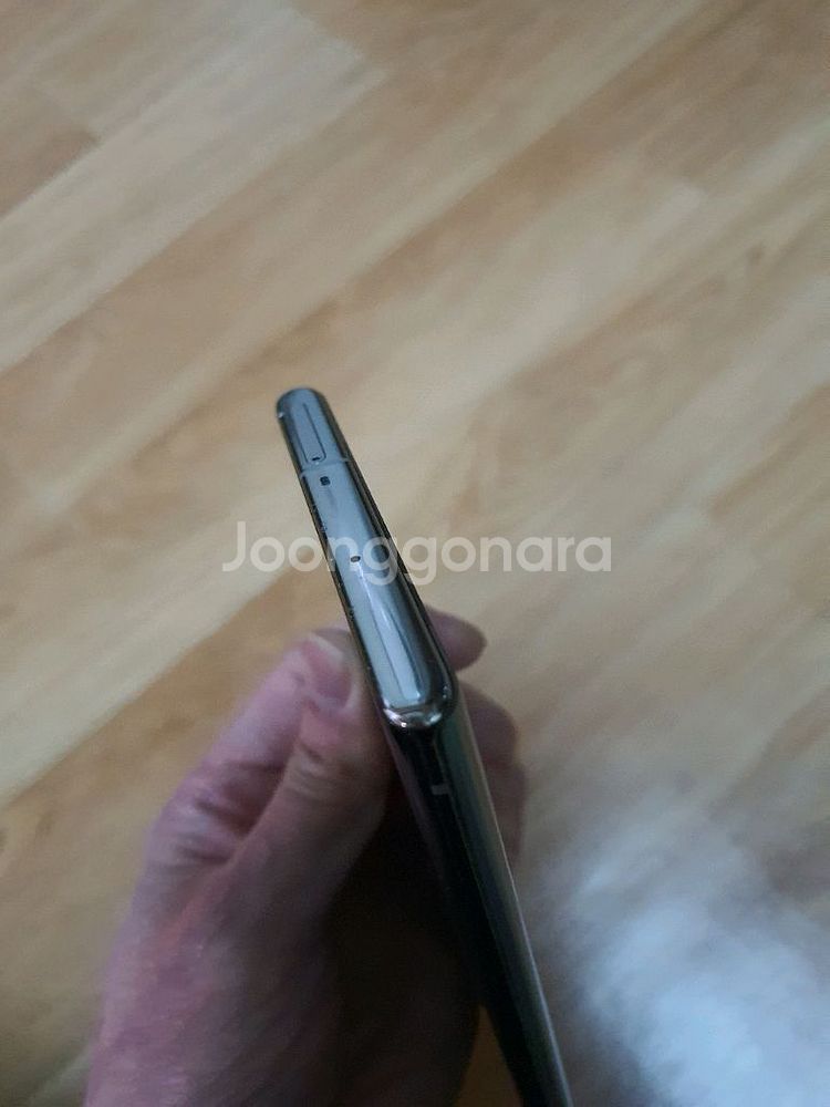 갤럭시 노트10+ 256GB 아우라글로우--2