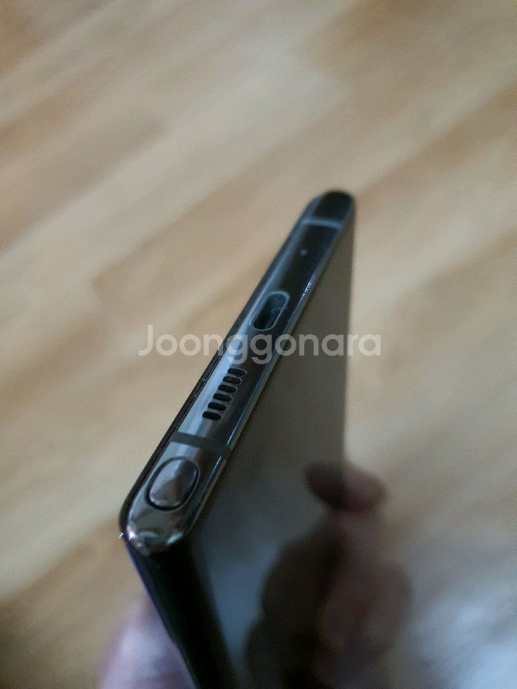 갤럭시 노트10+ 256GB 아우라글로우--4