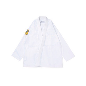 알비노앤프레토 YB 에센셜 화이트 주짓수 도복