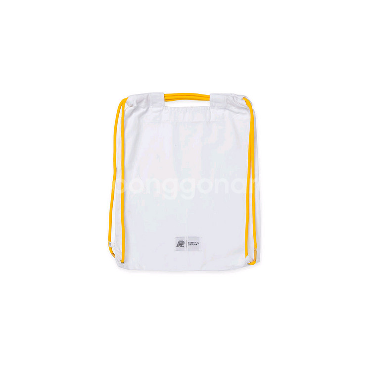 알비노앤프레토 YB 에센셜 화이트 주짓수 도복--5