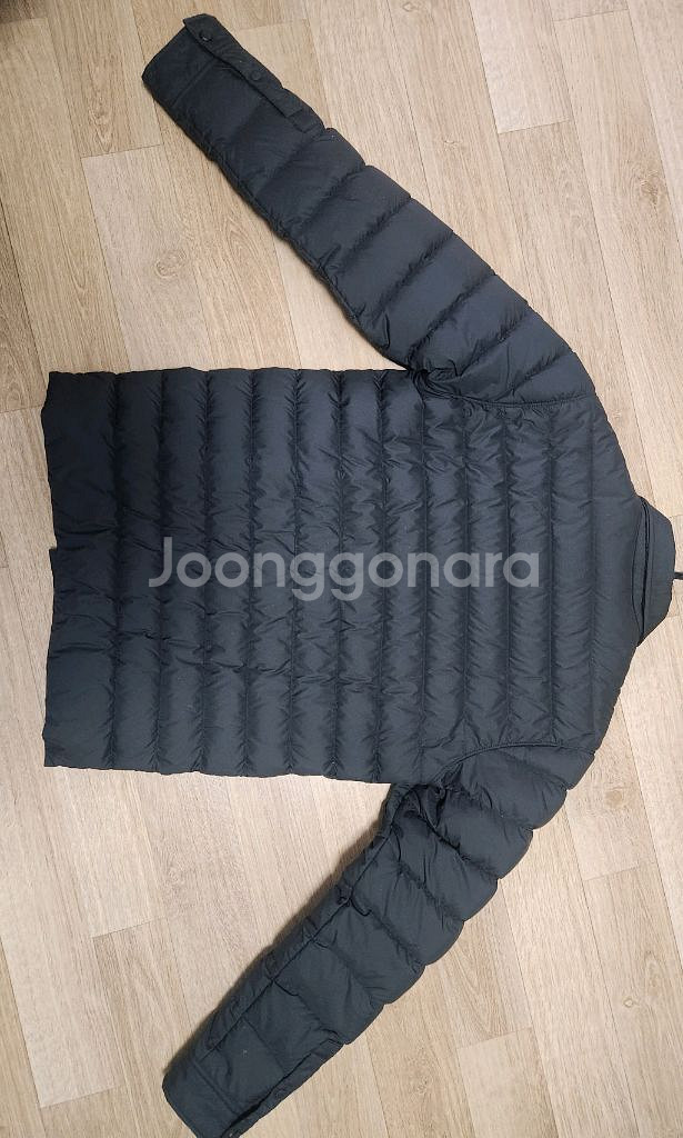 파타고니아 사일런트 셔츠 경량패딩S 95~100--4