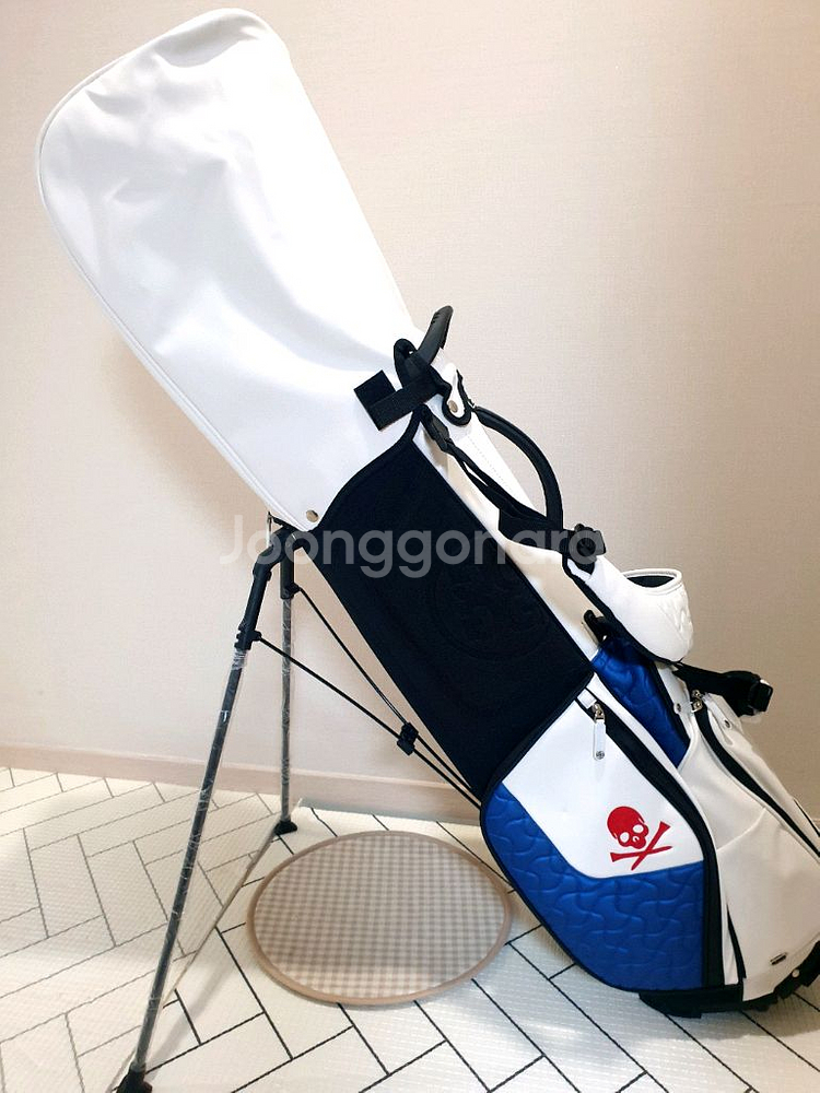 국내무료배송 골프백 캐디백 (말본 지포어 어메이징크리--1