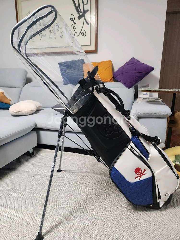 국내무료배송 골프백 캐디백 (말본 지포어 어메이징크리--2