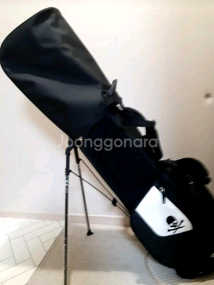 국내무료배송 골프백 캐디백 ( 말본 지포어 어메이징크리--2