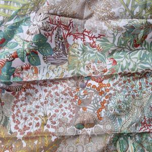 에르메스 마야 트윌 실크 스카프