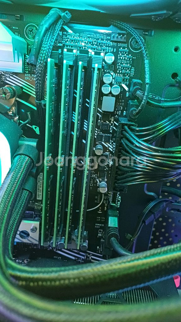 삼성 DDR5 5600 32기가 램--2