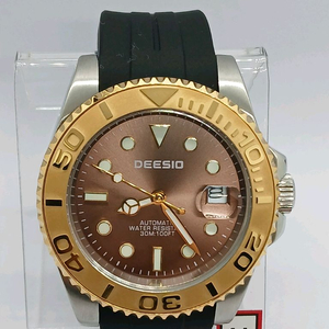 디에시오 다이버 오토매틱 시계