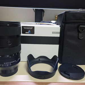 시그마 28-45 F1.8 DG DN ART 표준 줌렌즈