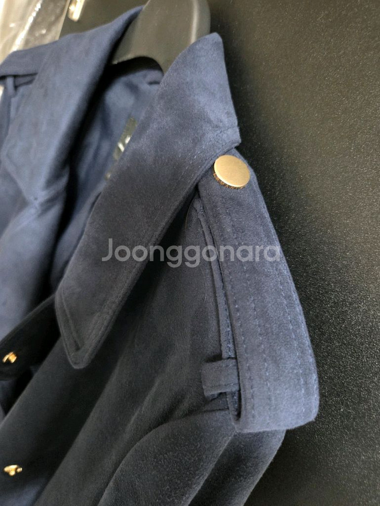 아르마니 익스체인지 스웨이드 정품 ㅡ가격내링--4