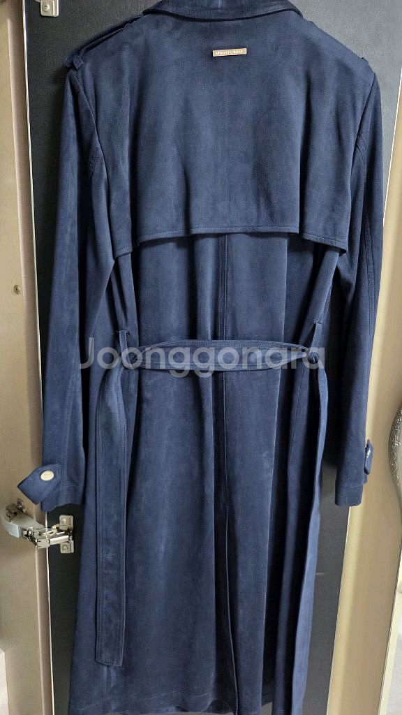 아르마니 익스체인지 스웨이드 정품 ㅡ가격내링--5