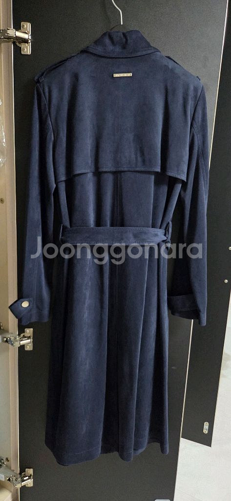 아르마니 익스체인지 스웨이드 정품 ㅡ가격내링--7