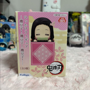 귀멸의칼날 네즈코 힛카케 피규어