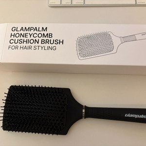 글램팜 허니콤 쿠션 브러쉬
