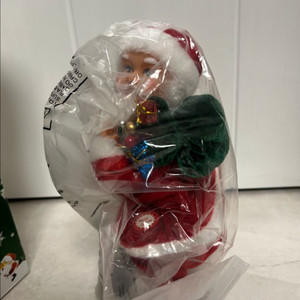 트월킹 산타, 크리스마스 인형 장식품