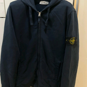 25fw 스톤아일랜드 후드집업 L