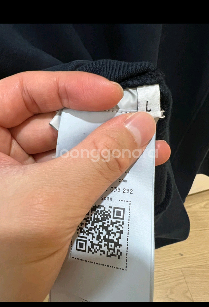 25fw 스톤아일랜드 후드집업 L--2