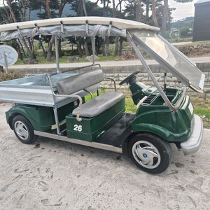 전동 골프카 산요 골프카트 화물카트 전동카트