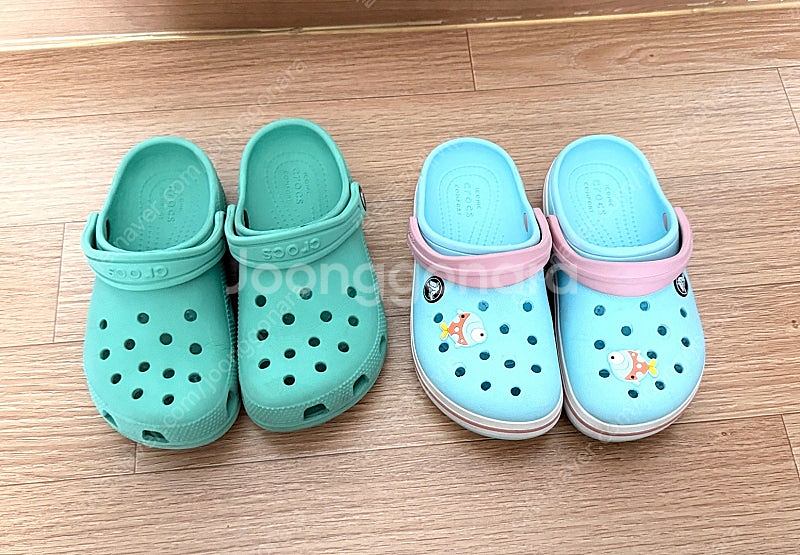 c13크록스 .운동화 .뉴발. 아디다스 샌들 여러가지~--1