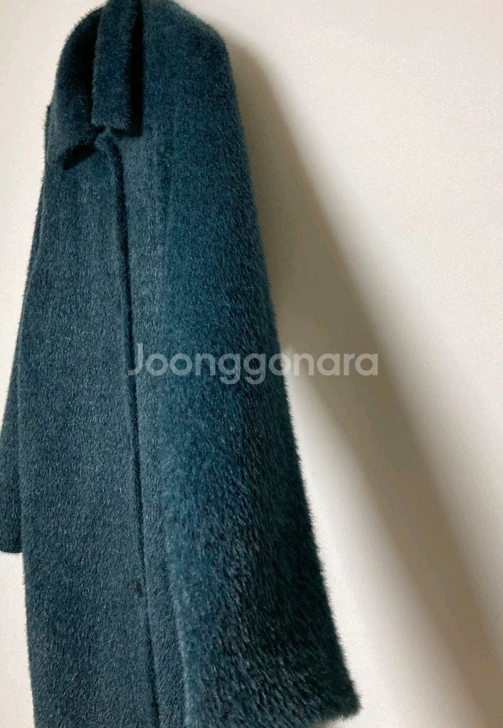 빔바이롤라 BIMBAY LOLA 퍼 오버핏 코트--2