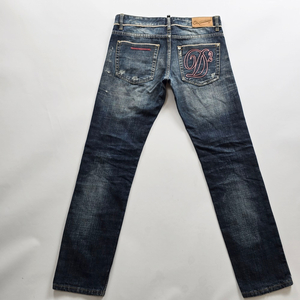 빈티지 청바지 슬림 여자 사이즈32 NO.R2792