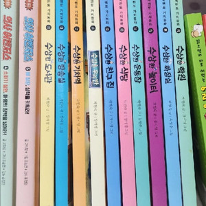 수상한시리즈 11권