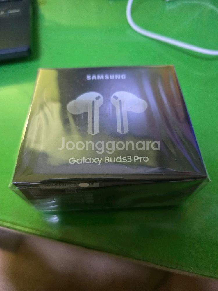 갤럭시 버즈3 프로 새상품 급처--0