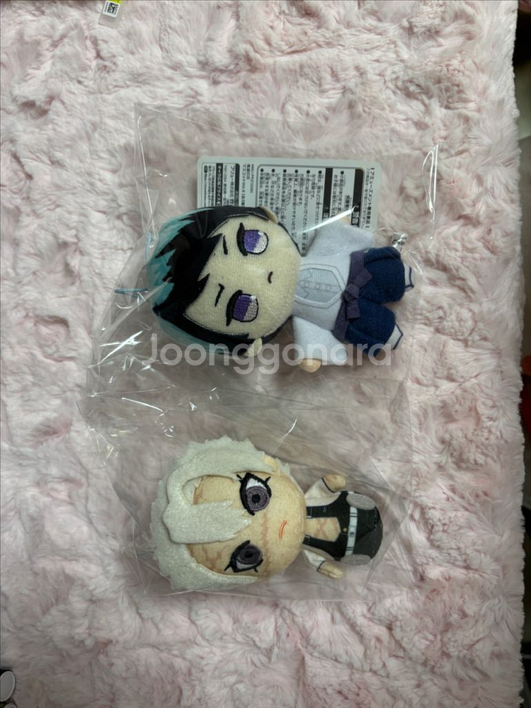 귀멸의칼날 사네미 유시로 봉제인형--0