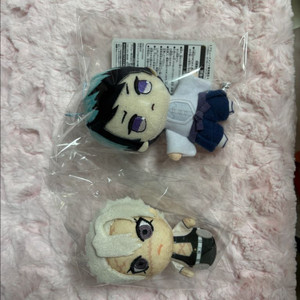 귀멸의칼날 사네미 유시로 봉제인형