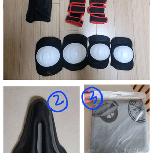 자전거&인라인 보호장비,안장쿠션커버,방수커버(보호커버)