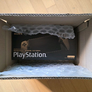 PS 플스 포탈 리모트 플레이어 30주년 한정판 미개봉 팝니다.