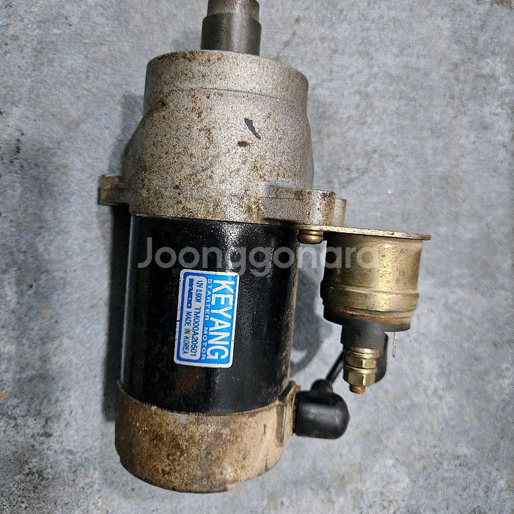 관리기 계양시동모타--0