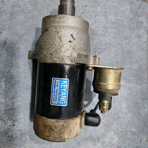 관리기 계양시동모타