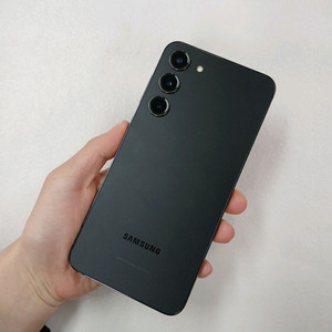 상태완전깨끗 갤럭시S23플러스 256기가 공기계 중고폰 효도폰 학생폰