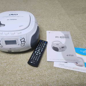 인비오 DVD/CD 플레이어