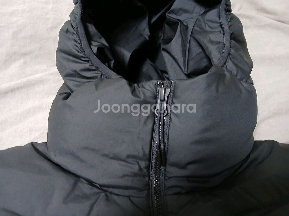 나이키 국대 축구 국가대표 선수 지급용 패딩 팝니다--3