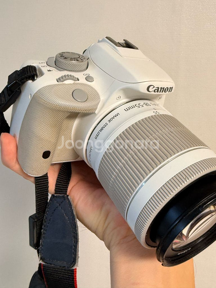 초보 유튜보 강추 캐논 EOS 100D DSLR 카메라--1