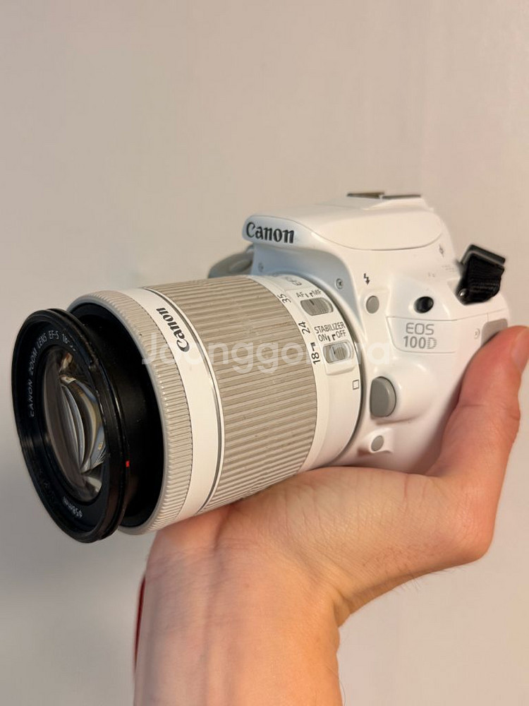 초보 유튜보 강추 캐논 EOS 100D DSLR 카메라--0