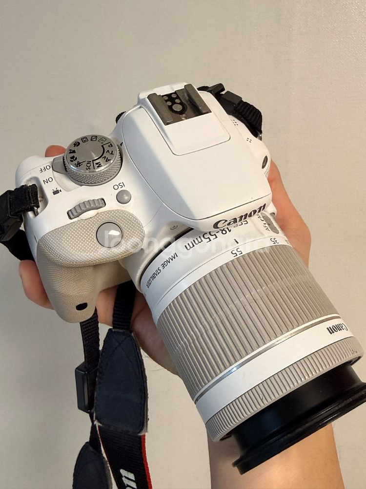 초보 유튜보 강추 캐논 EOS 100D DSLR 카메라--2